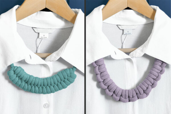 Infinity & Beyond: 20% off Macrame Necklace Kits