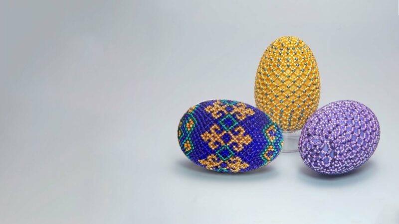 Bead Spider