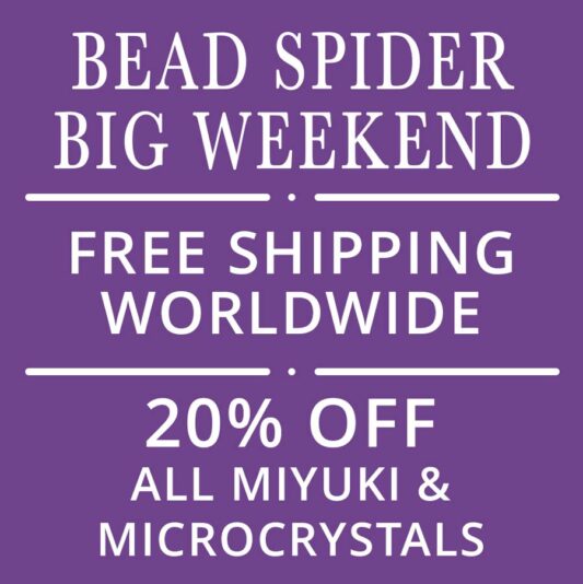 Bead Spider