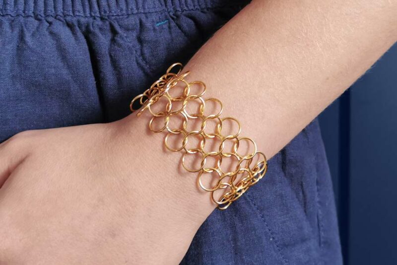 Bead Spider