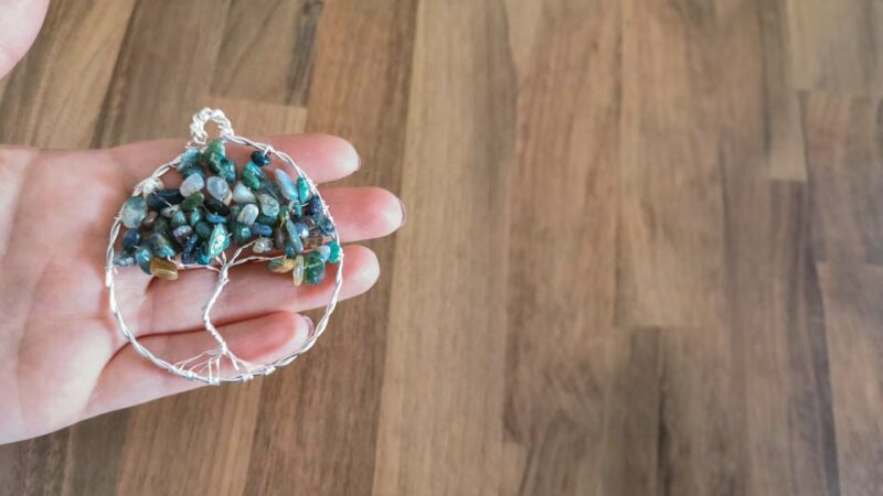 Bead Spider