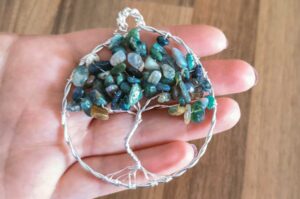 Tree of Life Gemstone Pendant Related Products