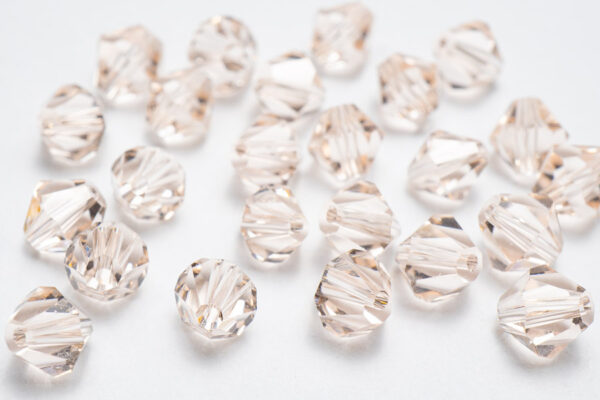 6mm Spring Blossom Precision Bicones
