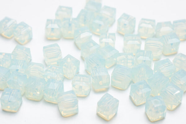 Opalite Crystal Cube