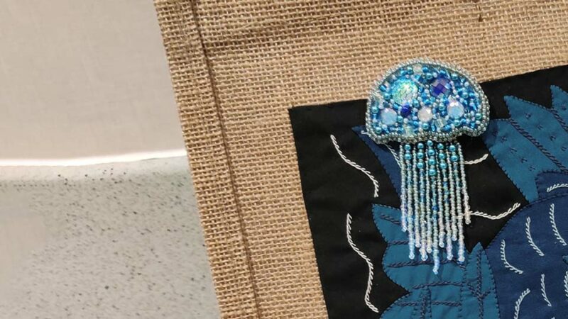 Bead Spider