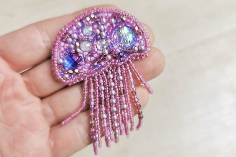 Bead Spider