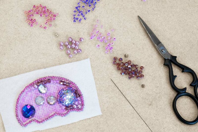 Bead Spider
