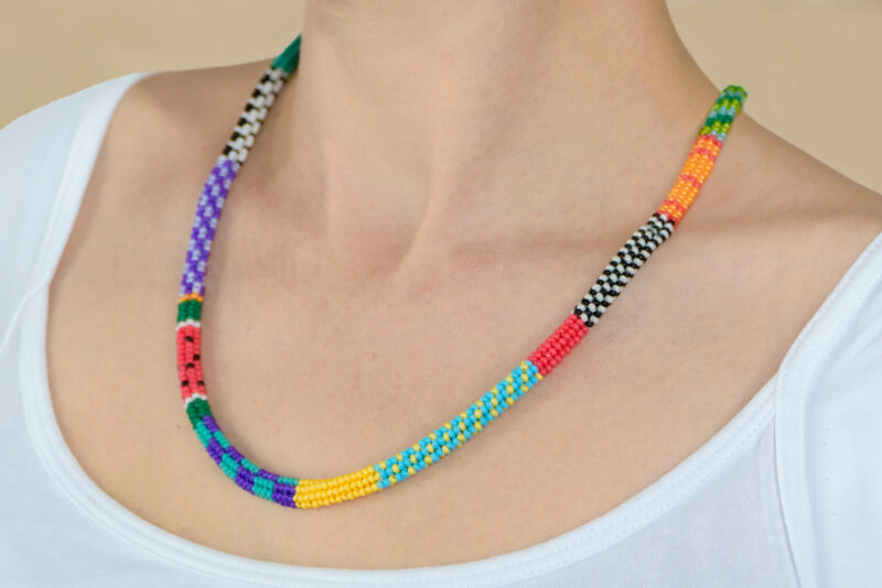 Bead Spider