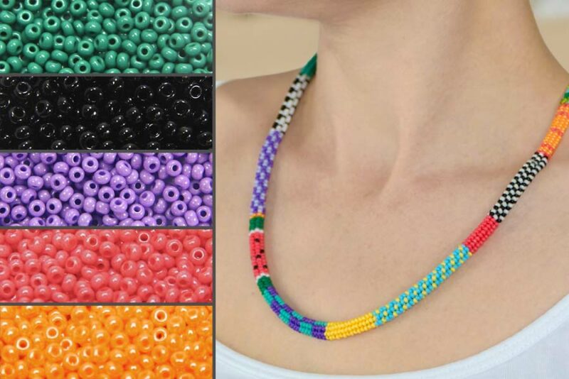 Bead Spider
