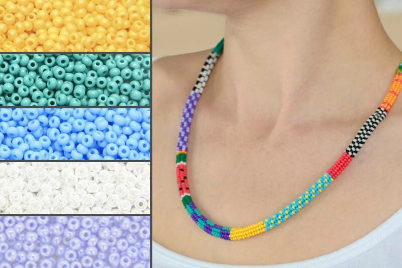 Bead Spider