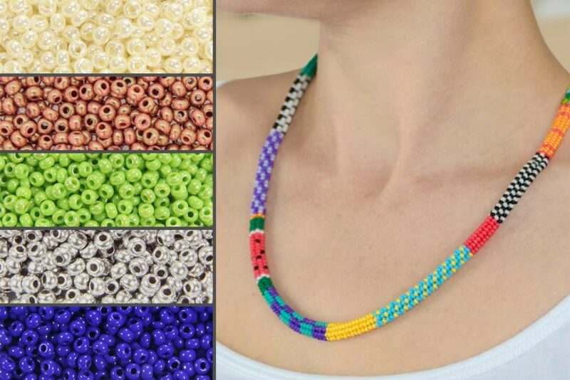 Bead Spider