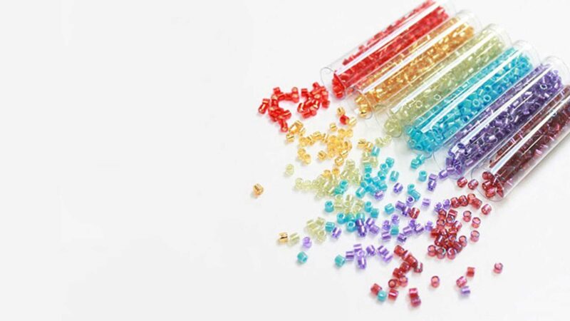 Bead Spider
