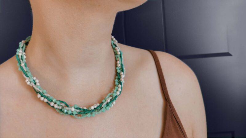 Bead Spider