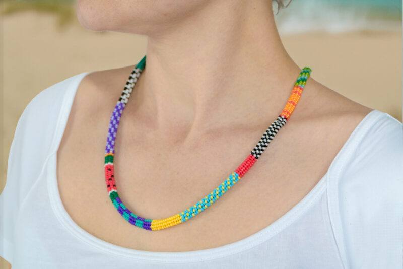 Bead Spider