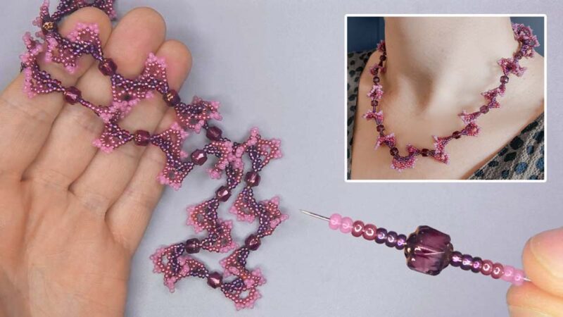 Bead Spider