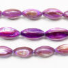 Deep Purple Tint Natural Shell