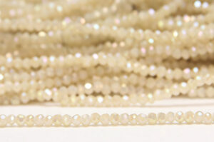 Wild Mushroom Size 11/0 Micro Crystals