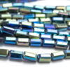 Metallic Posdeidon Crystal Brick