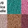 Rose Without A Thorn 11/0 Delica Bead Palette
