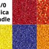 Phoenix 11/0 Delica Bead Palette