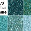 Sparkling Sea 11/0 Delica Bead Palette