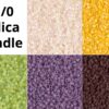 Mix it up 11/0 Delica Bead Palette