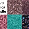 Dawn Chorus 11/0 Delica Bead Palette