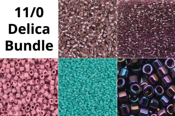 Dawn Chorus 11/0 Delica Bead Palette