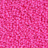 Lustered Opaque Fandango Preciosa Seed Beads
