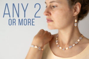 BONUS FREE PATTERNS - Any 2 or more Santorini Kits