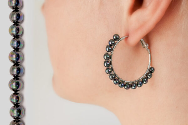 15% OFF - ANY 3 OR MORE Radiance Hoop Earring Kit - Image 4