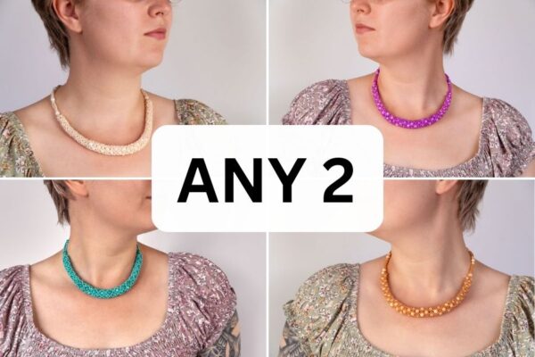 15% OFF - Any 2+ Calypso Necklace Kits