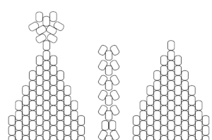 DIY Christmas Bauble Picture Chart