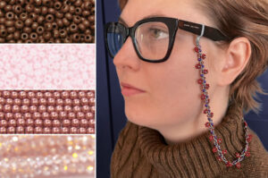 Cherry Blossom Eden Glasses Chain Kit