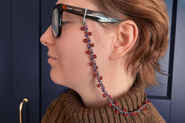 Juniper Blue Eden Glasses Chain Kit - Image 2
