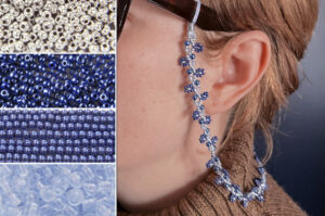 Juniper Blue Eden Glasses Chain Kit