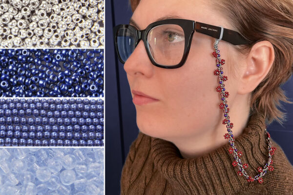 Juniper Blue Eden Glasses Chain Kit
