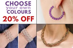 Loops and Links Jewellery Kit Bundle