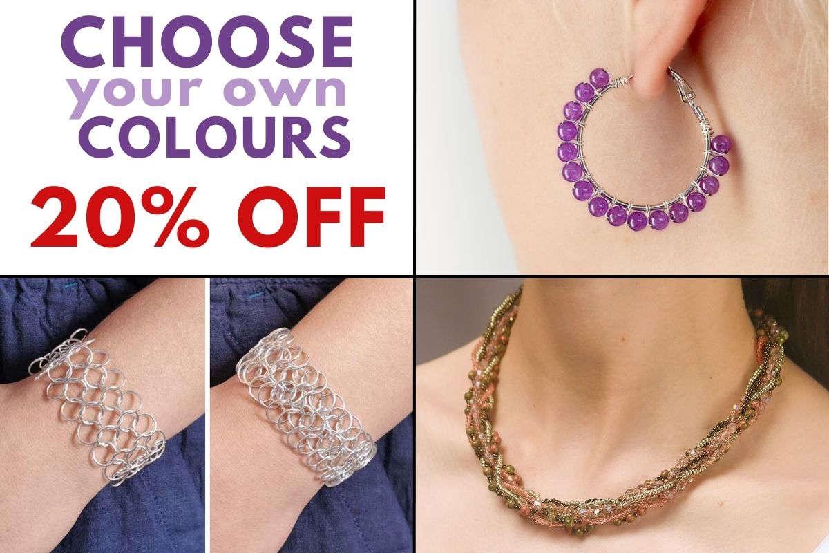 Loops and Links Jewellery Kit Bundle