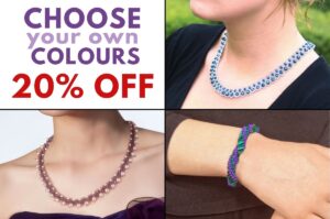 Beadweaver's Dream Jewellery Kit Bundle