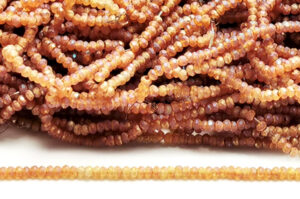 Satin Cinnamon AB Size 11/0 Micro Crystals