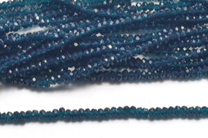 Nightshade Blue Luster Size 11/0 Micro Crystals