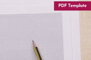 DIY Arazzo Pattern Designer Pattern Download