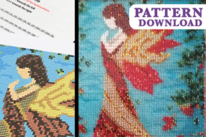 Arazzo Fairy Series 1: Aurelia the Autumn Fairy Pattern Download