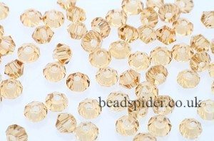 CBI644 Sandstone Bi-cone  x 25
