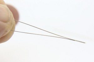 Big Eye Split Needle