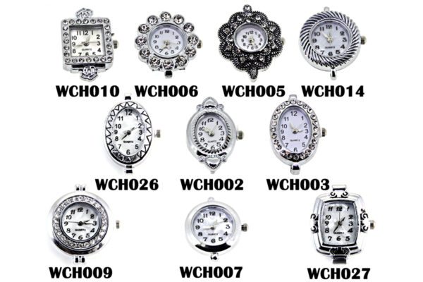 Czech The Time Beaded Watch Making Kit - Image 2