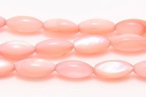 Soft Pink Tint Natural Shell 