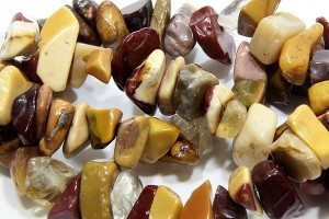 Mookaite Chips