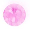Rose AB Crystal Rivoli